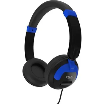Sluchátka TDK Sluchátka ST-260S, modrá