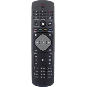 Dálkový ovladač PHILIPS 398GR8BD1NEPHH, 47PFH4109/88 32PHH4009 40PFH4009 50PFH4009, 40PFH4309/88 - náhradní dálkový ovladač