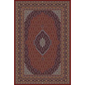 Koberec Kusový koberec vlněný Osta Diamond 72220 300 Klasický červený Rozměr: 240x340 cm