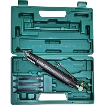 Přímočará pila JONNESWAY JAT-1010K Pneumatická přímočará pilka s pilovými listy, sada 16 ks