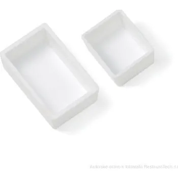 Vodová barva Kremer Pigmente Prázdná akvarelová kostka Velikost: 1,6 x 1,9 x 0,9 cm (menší) 50 ks