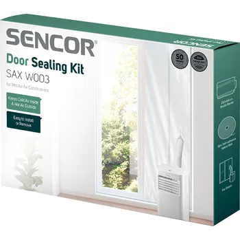 Sencor SAX W003 těsnění do oken