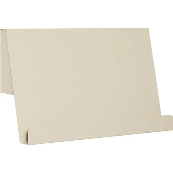 Stojan na knihu Hübsch Nástěnný stojan na časopisy Slope