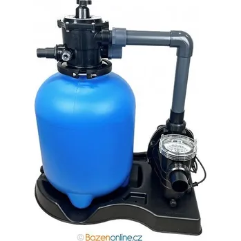 Bazénová filtrace Filtrace Trend Blue 400 s čerpadlem FXP 370