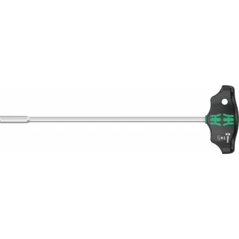 Klíč Wera 023381 Nástrčný klíč 495 Hex 5 x 230 mm s T-rukojetí