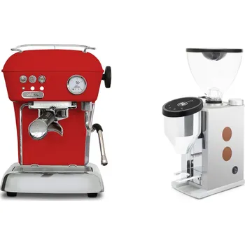 Kávovar Ascaso Dream ONE, Love Red + Rocket Espresso FAUSTINO 3.1,…
