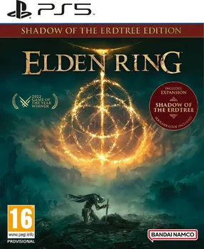 Hra pro PlayStation 5 Elden Ring: Shadow of the Erdtree Edition PS5