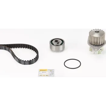 Vodní pumpa + sada ozubeného rozvodového řemene CONTINENTAL CTAM CT607WP1
