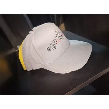 Kšiltovka TOMMI-FLY Kšiltovka, Černá