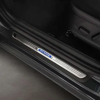 Karosérie Avisa Prahové nerezové lišty Kia Sportage V (od roku 2021>) -