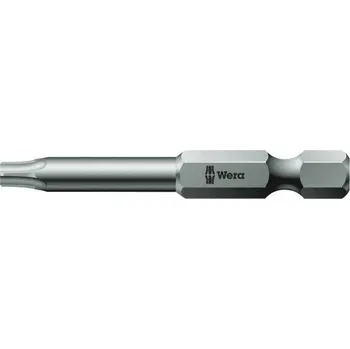 Bit Wera 135201 Šroubovací bit 1/4 TX 2 x 50 mm 867/4 Z TORX