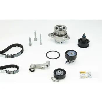 Vodní pumpa + sada ozubeného rozvodového řemene CONTINENTAL CTAM CT957WP2