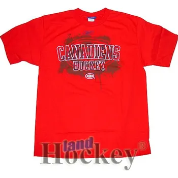 Triko Montreal Canadiens RBK Burner Senior Barva: Červená, Velikost: M