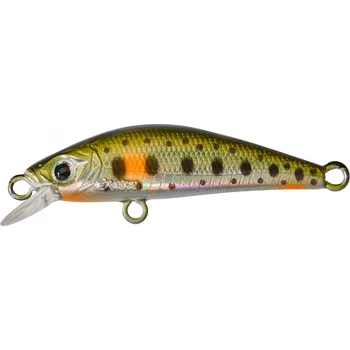 Wobler Gunki Gamera 39HW Spot Green Trout