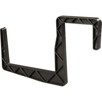 Držák na květináč a truhlík Nohel Garden Universal Square 48506 12 cm 2 ks