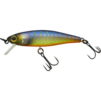 Nástraha Wobler ILLEX Tiny Fry 50mm Suspending Muddy Secret Tiger