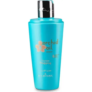 Vlasová regenerace Kléral System Orchid Oil Keratin Purifying Shampoo 300 ml