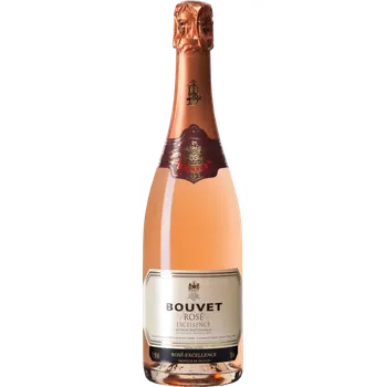 Bouvet Ladubay 1851 Rosé 0,75l