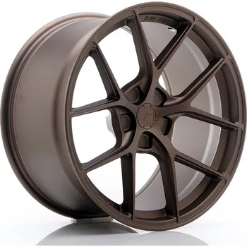 Alu kolo Japan Racing SL01 19x10 ET20-40 5H BLANK Matt Bronz
