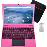 GoodGoods Netbook Droid 10.1" růžový 4/128 40019-1