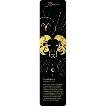 Doplněk ke knize Dobrá záložka 87 - Beran