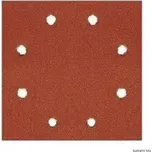 Brusný papír suchý zip 115x115mm P 120 25ks DeWALT DT3033