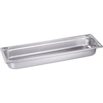 Plech na pečení Gastronádoba GN 2/4 065 mm