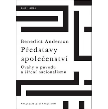 Kniha Představy společenství Ekniha