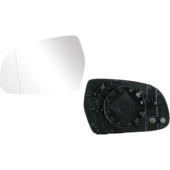 Auto zrcátko Sklo levého zpětného zrcátka AUDI A3 (8P) |4/2008-10/2012| vyhřívané | 5903107088276