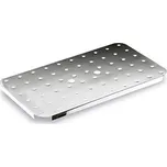 Falešné dno nerezové GN 1/2