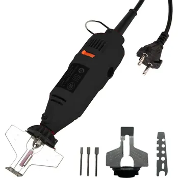 Speciální bruska pro motorové pily + příslušenství, 00268