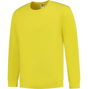 Pánská mikina Starworld Pánská mikina SW298 Yellow XS