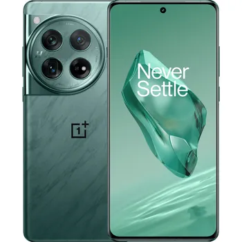 Mobilní telefon OnePlus 12 5G 16/512GB, 5400mAh, Flowy Emerald