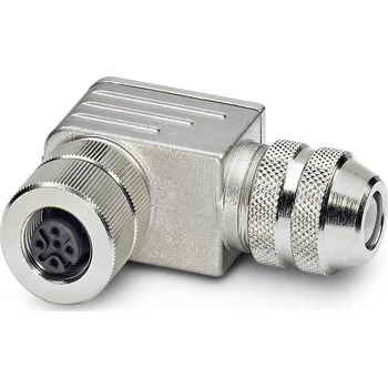 Phoenix Contact SACC-M12FR-5CON-PG 9-SH neupravený zástrčkový konektor pro senzory - aktory, 1430433, piny: 5, 1 ks