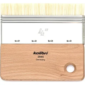 Umělecký štětec Kolibri Štětec na klížení a čištění papíru Velikost: 10