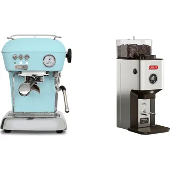 Kávovar Ascaso Dream ONE, Kid Blue + Lelit William PL72
