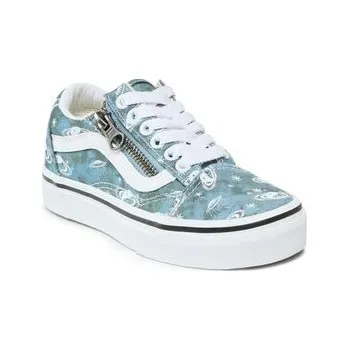 Dámská obuv Vans Tenisky Old Skool Zip VN0A2XSM4481 Světle modrá 27_5