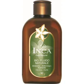 Vlasová regenerace TMT Milano Bio Inca Fluido Naturale 150 ml