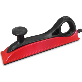 Brusný papír Hobel s odsáváním prachu na suchý zip 14 děr - 70 x 400mm