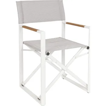 Bizzotto Hliníková skládací zahradní židle Lagun