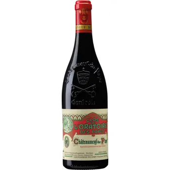Clos de l'Oratoire Clos de l´Oratoire Châteauneuf du Pape 0,75l