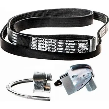 Sada žebrovaných klínových řemenů FORD 1354250