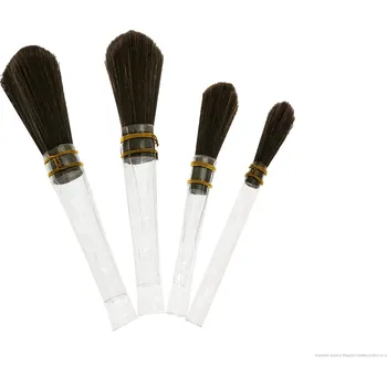 Umělecký štětec Kölner Tupovací štětec syntetický brk Velikost: 0