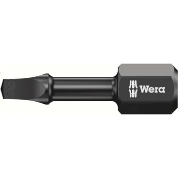 Bit Wera 057631 Bit 1/4&quot; pro vnitřní čtyřhran # 2 typ 868/1 IMP DC Impaktor