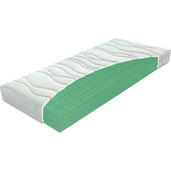 Matrace Materasso Dětská EKO matrace Bio Moon 90x195 cm, Antialergic