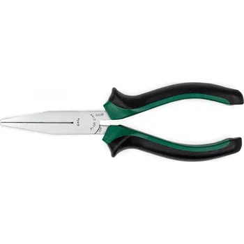 Kleště GOLA kleště s plochými čelistmi, 6"