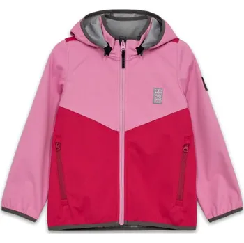 Dívčí bunda Dívčí bunda Lego Wear SCOUT 200 - růžová 104