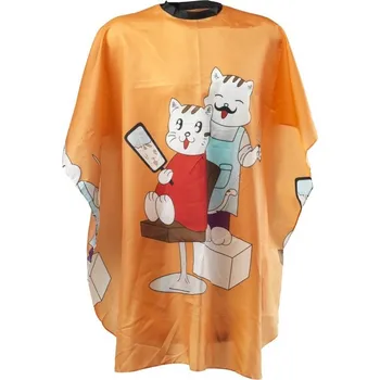 Pláštěnka BraveHead Cats Cutting Cape for Kids