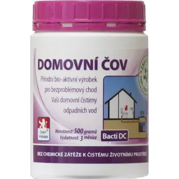 Baktoma Domovní ČOV Bacti DC 500 g