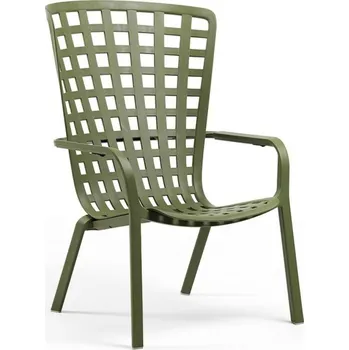 Křeslo NARDI KŘESLO FOLIO agave